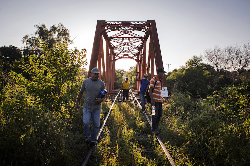 Mexicans Worry Trump’s Deportation Plan Will See Refugee Camps Emerge Along Border