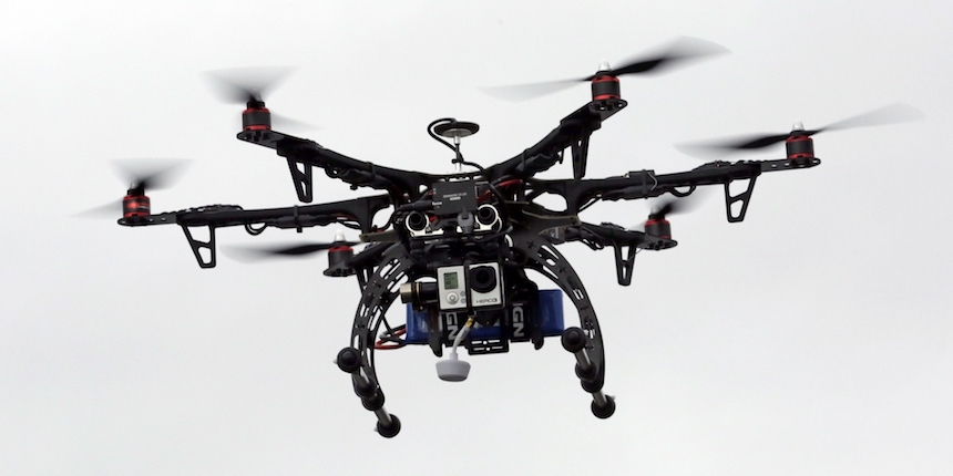 Local Police Departments To Use Armed Drones