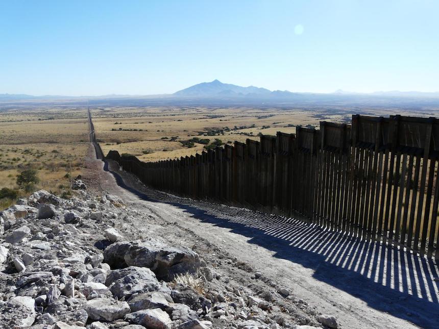 Border Walls May Pose Serious Challenges to Biodiversity, but Smaller Challenges to Humans