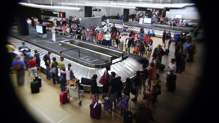 Lawsuits Filed About Electronic Privacy, Profiling Abuses at Borders, Airports