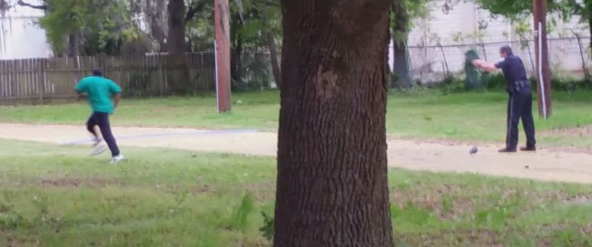 Former Cop Michael Slager Pleads Guilty in Shooting Death of Walter Scott