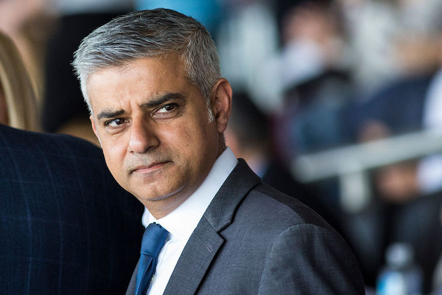 London Mayor Seeks Israeli Security Expertise After Wave of Terrorist Attacks