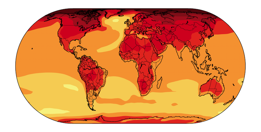 Resolving Conflict in Estimates of Climate Change