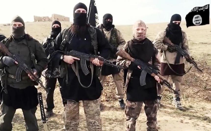 ISIS Created Suicide Brigade Consisting of 173 European Followers: Interpol