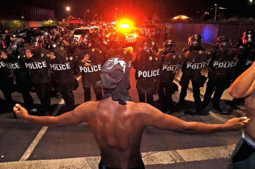 Community Racial Bias Predicts Use of Lethal Force by Police