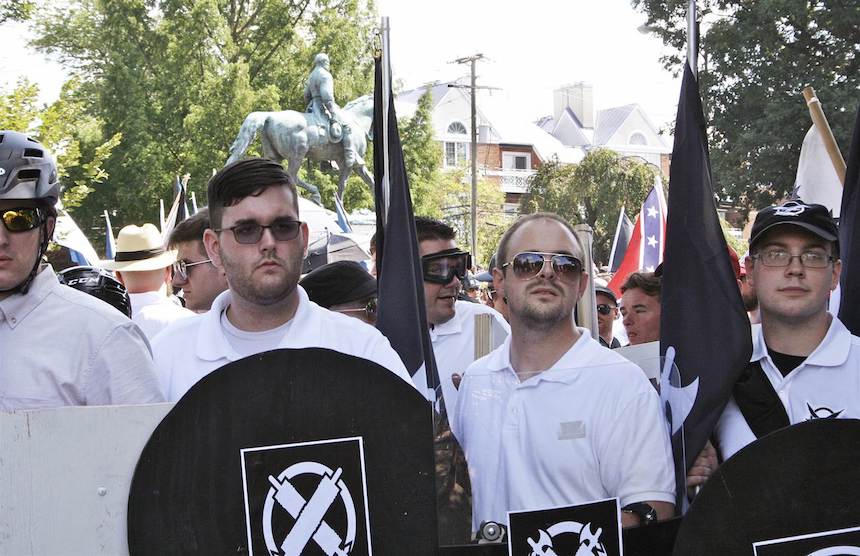 Charlottesville Attack Shows Homegrown Terror on the Right Is on the Rise