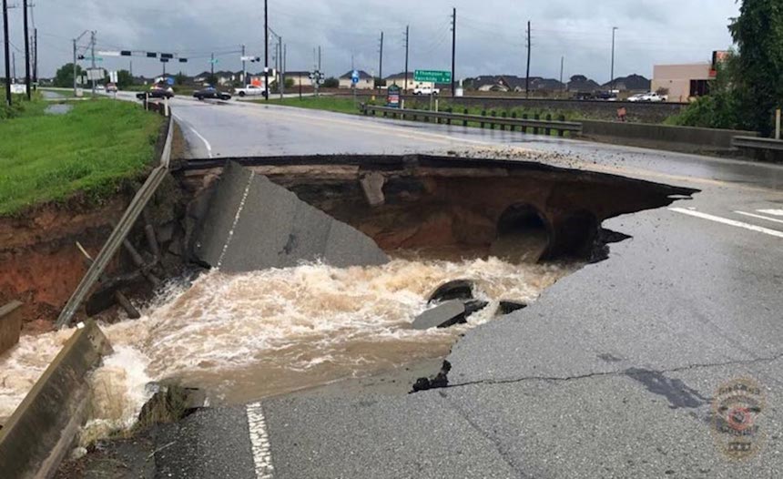 Harvey’s Losses “Would Reach 0 Billion or 1 Percent of the Nation’s GDP”: Accuweather