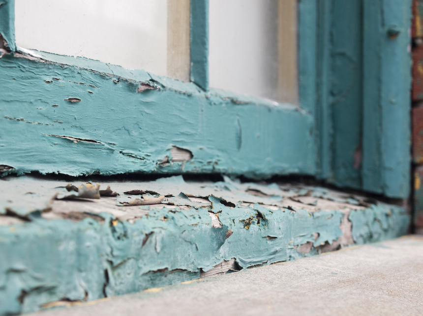 EPA Takes Actions Against Lead-Based Paint Health Hazards