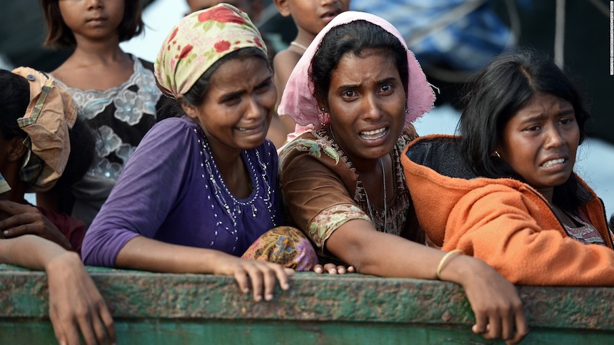 Editorial: Our Responsibility to Protect the Rohingya